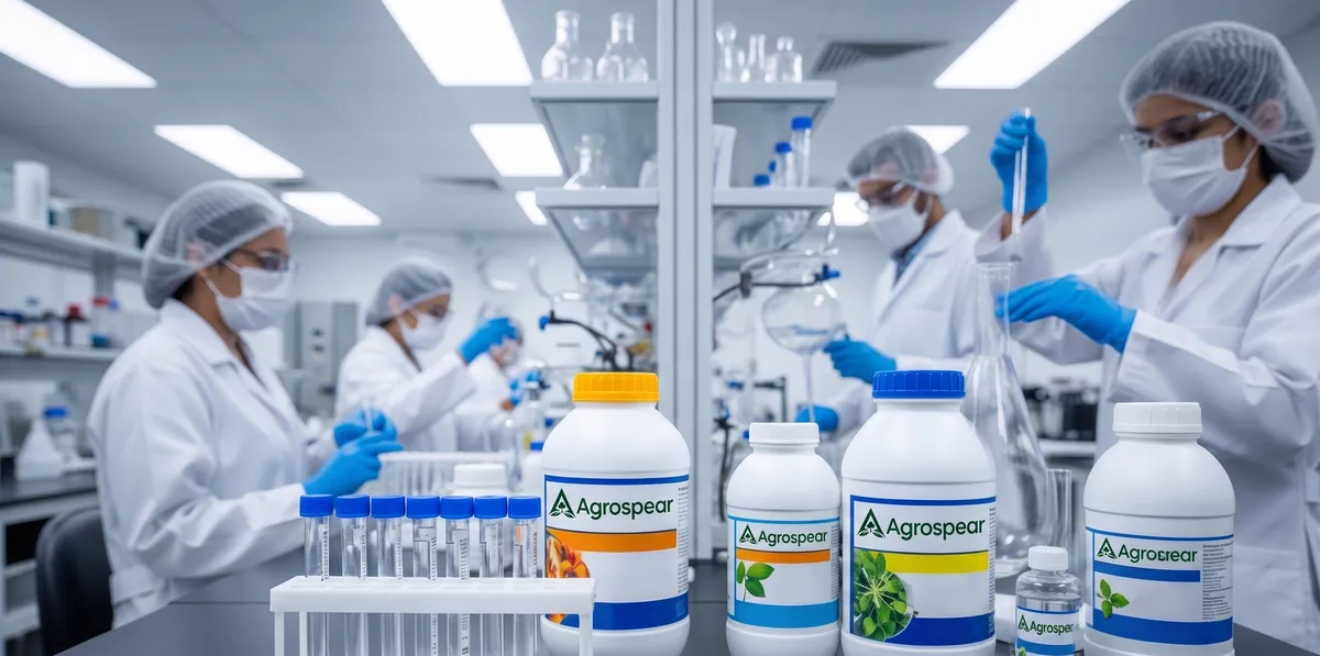 R&D and pilot-scale validation before every production commitment