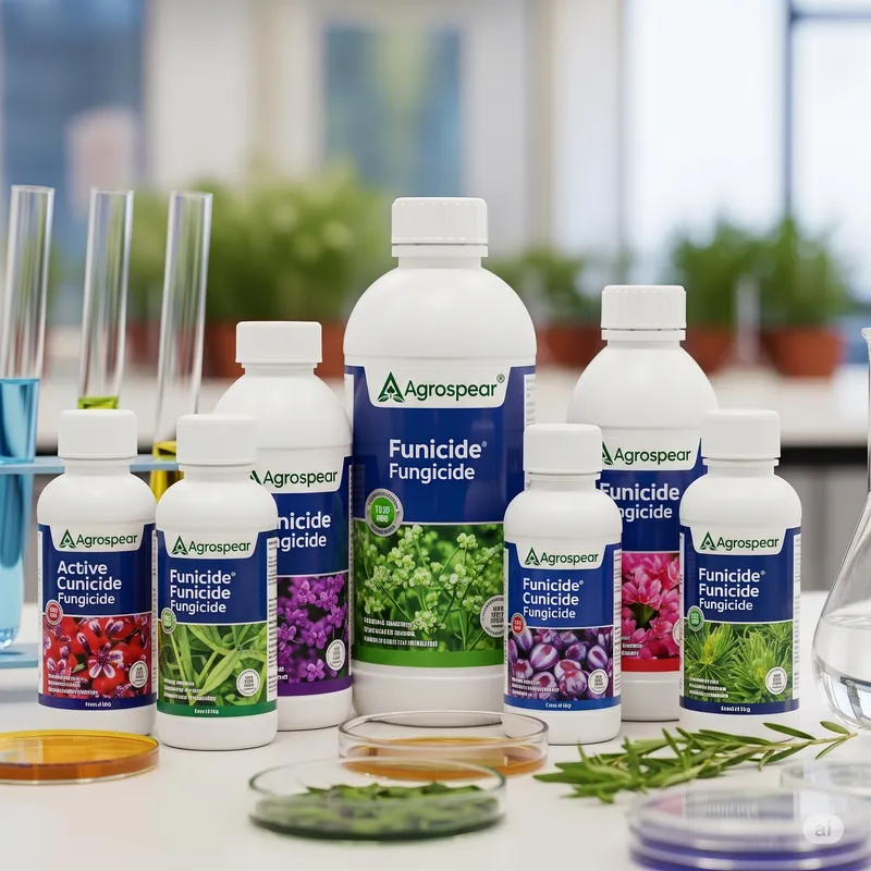 Fungicides