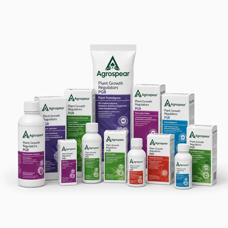 Plant Growth Regulators